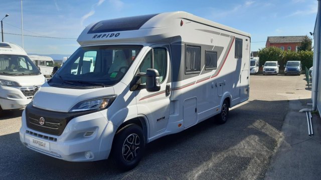 Rapido 696 F 696F - Photo 6