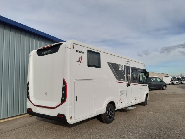 Rapido 8066 DF 8066dF - Photo 2