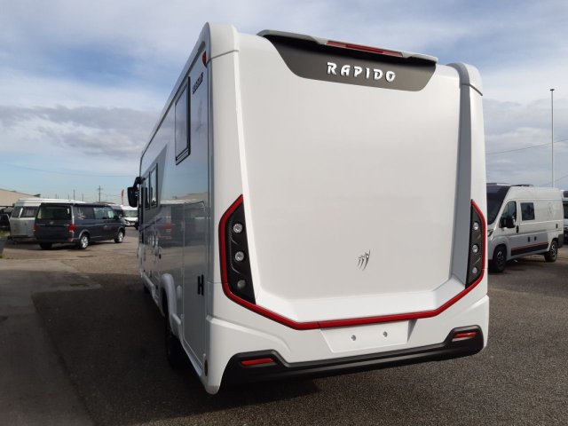 Rapido 8066 DF 8066dF - Photo 3