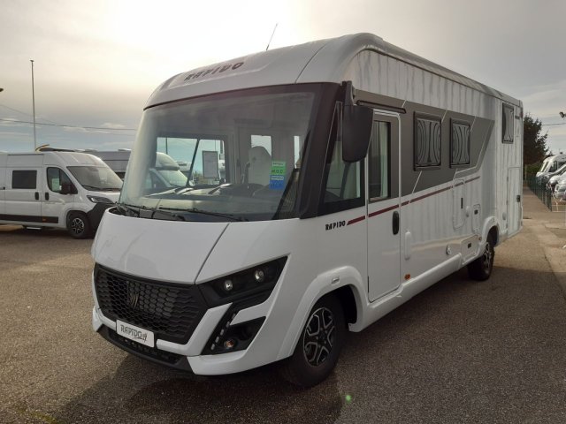 Rapido 8066 DF 8066dF - Photo 4