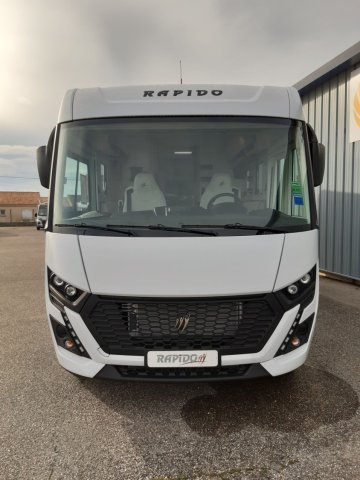 Rapido 8066 DF 8066dF - Photo 5