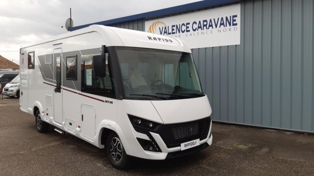 Rapido 8096 DF 8096DF Neuf