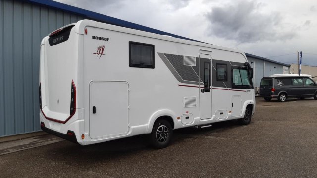 Rapido 8096 DF 8096DF - Photo 3