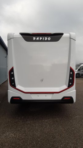 Rapido 8096 DF 8096DF - Photo 4