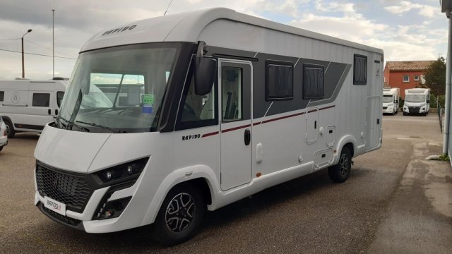 Rapido 8096 DF 8096DF - Photo 5