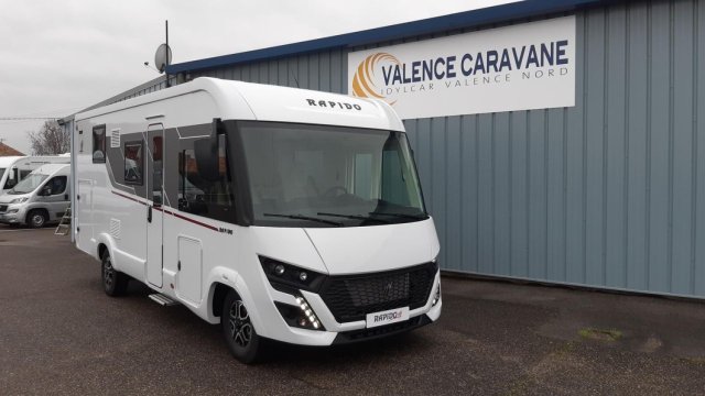 Rapido 850 F 850F - Photo 2