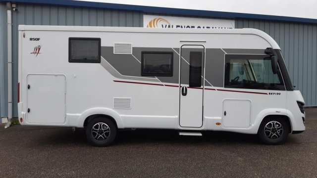 Rapido 850 F 850F - Photo 3