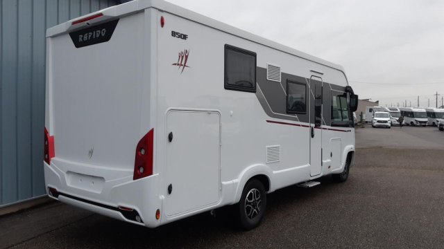 Rapido 850 F 850F - Photo 4