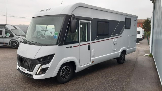 Rapido 850 F 850F - Photo 6