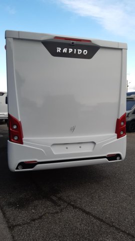 Rapido 866 F 866F - Photo 5