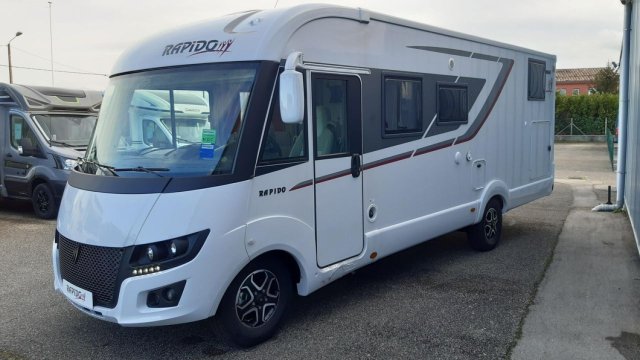 Rapido 866 F 866F - Photo 6