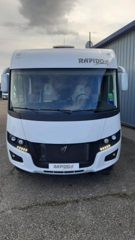 Rapido 866 F 866F - Photo 7