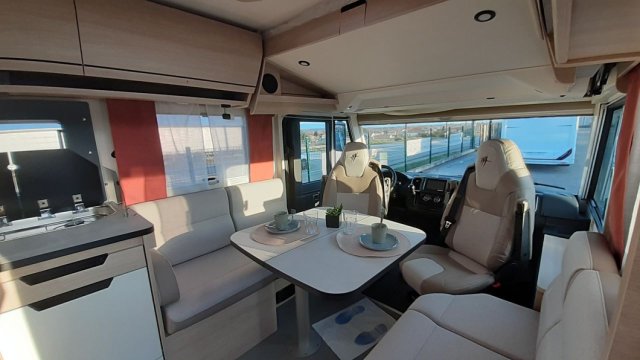 Rapido 866 F 866F - Photo 8