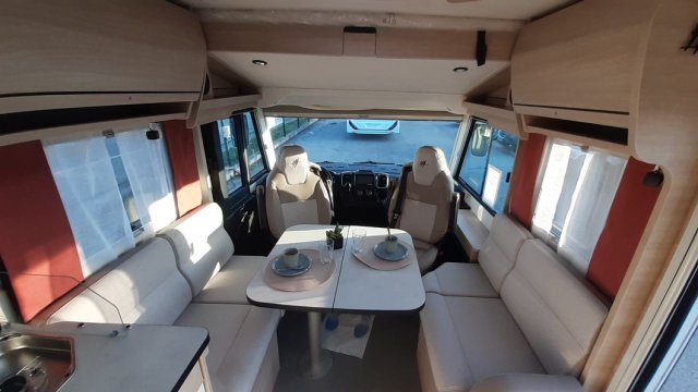 Rapido 866 F 866F - Photo 9