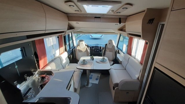 Rapido 866 F 866F - Photo 12
