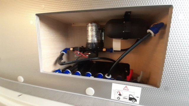 Rapido 866 F 866F - Photo 27