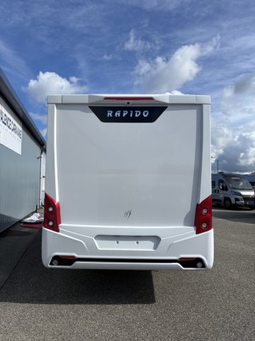 Rapido 866 F 866F - Photo 4