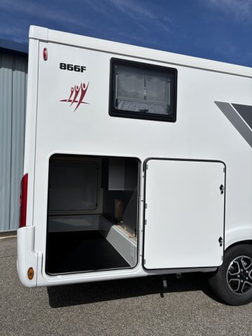 Rapido 866 F 866F - Photo 30
