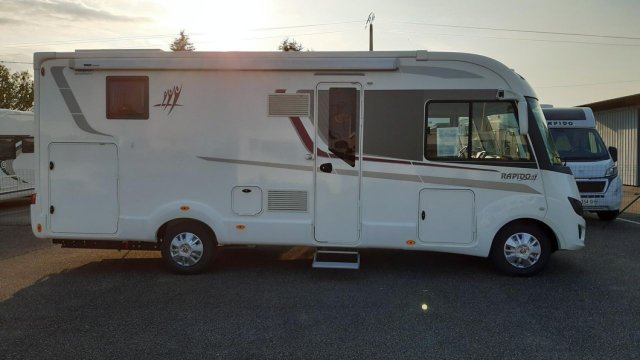 Rapido 880 F 880F - Photo 2