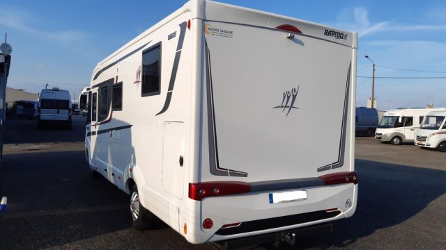 Rapido 880 F 880F - Photo 6