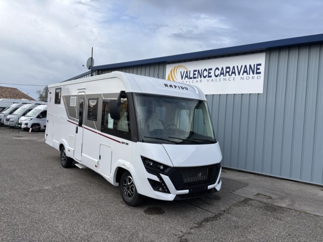 Rapido 896 F 896F - Photo 1