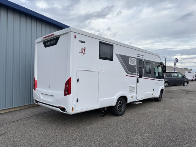 Rapido 896 F 896F - Photo 3