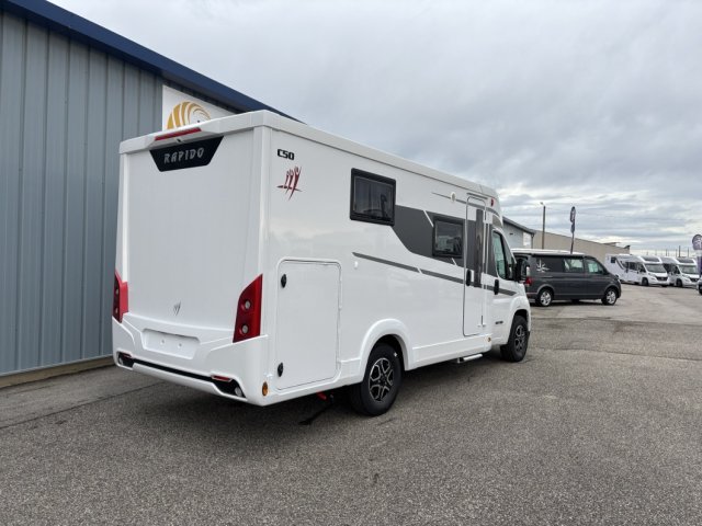 Rapido C50 - Photo 3