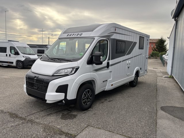 Rapido C50 - Photo 5