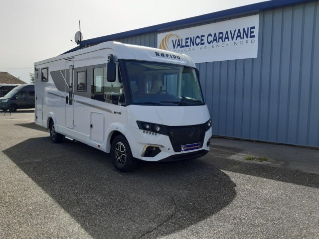 Rapido C86i Neuf