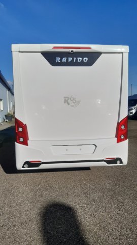 Rapido C86i - Photo 4