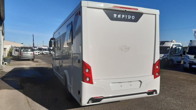 Rapido C86i - Photo 5