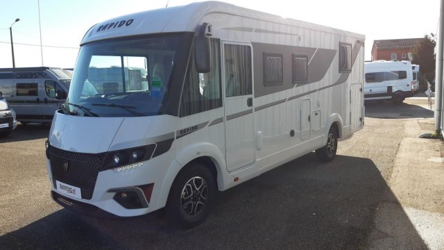 Rapido C86i - Photo 6