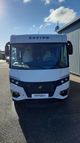 Rapido C86i - Photo 7