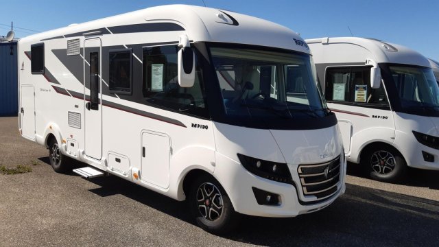 Rapido Distinction i96 - Photo 3