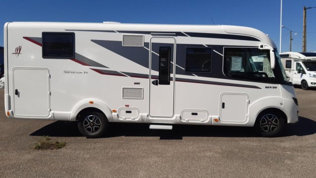Rapido Distinction i96 - Photo 4