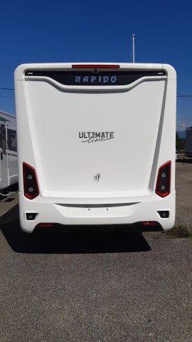 Rapido Distinction i96 - Photo 6