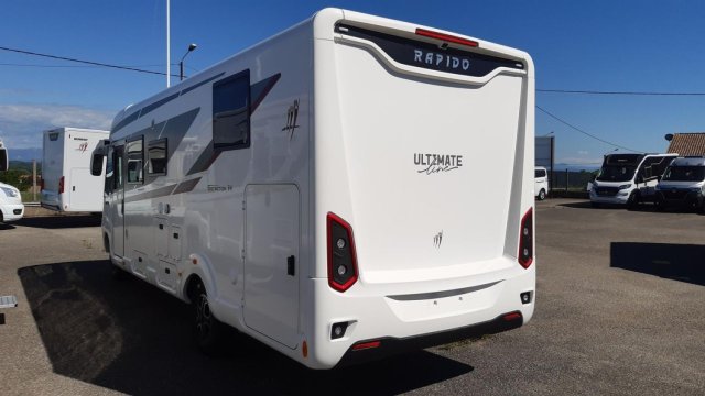 Rapido Distinction i96 - Photo 7