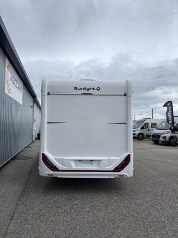 Sunlight T 66 S Adventure T66S EDITION - Photo 4