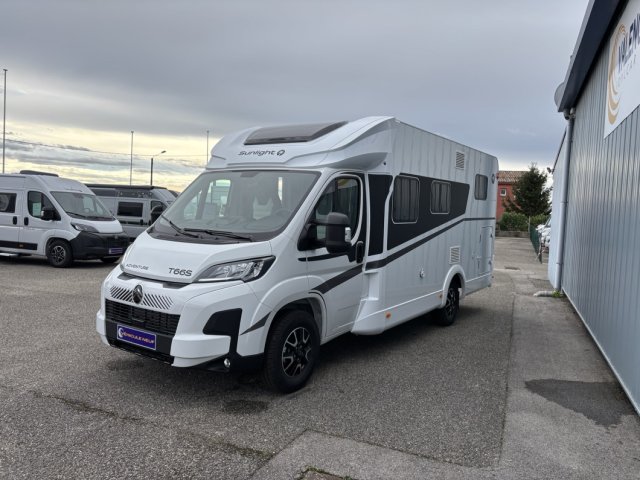 Sunlight T 66 S Adventure T66S EDITION - Photo 5