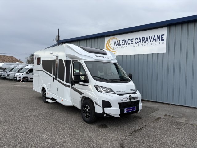 Achat Sunlight T 66 T66S Neuf