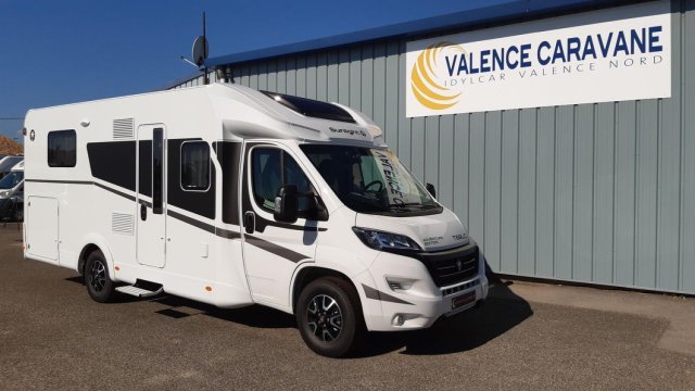 Sunlight T 69 LC Adventure Edition T69LC Neuf