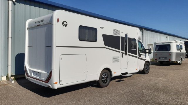 Sunlight T 69 LC Adventure Edition T69LC - Photo 4