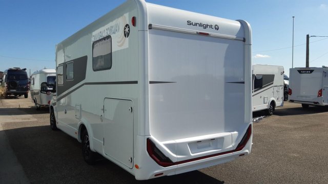 Sunlight T 69 LC Adventure Edition T69LC - Photo 5