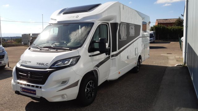 Sunlight T 69 LC Adventure Edition T69LC - Photo 6