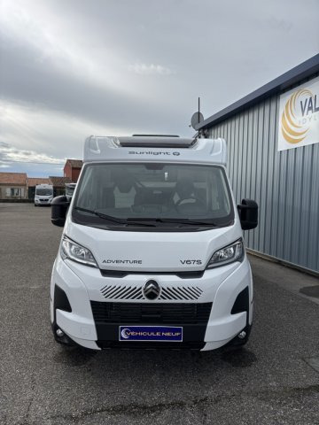 Sunlight V 67S V67S ADENTURE EDITION - Photo 8