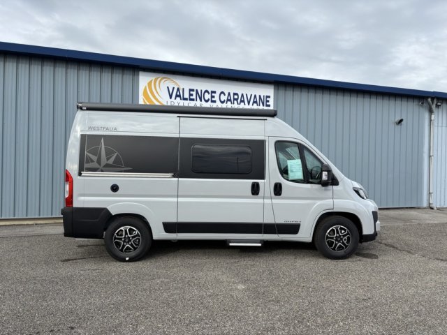 Westfalia Columbus 540 D 540D - Photo 2