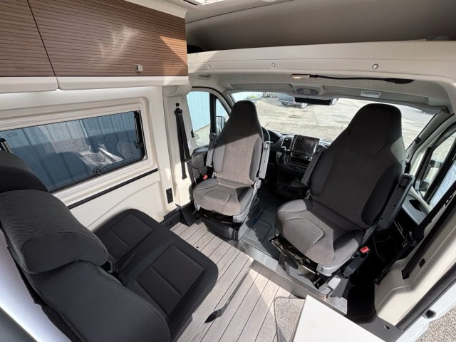 Westfalia Columbus 540 D 540D - Photo 13