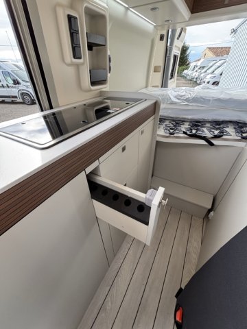 Westfalia Columbus 540 D 540D - Photo 21