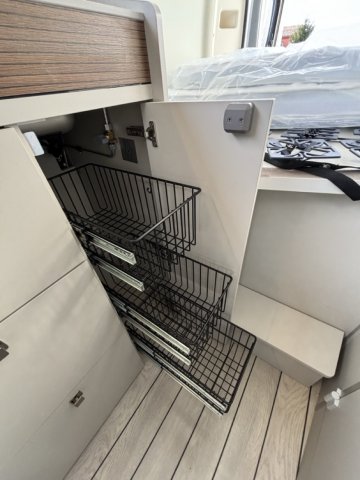 Westfalia Columbus 540 D 540D - Photo 25