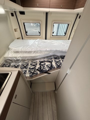 Westfalia Columbus 540 D 540D - Photo 30